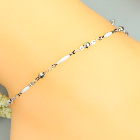 Handmade Anklet – A Stylish Choice for Women, Thoughtful Gift Idea, EVCH1682 - Picture 1 of 10